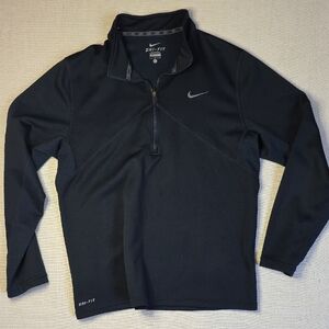 Nike Men's Black Performance Jacket